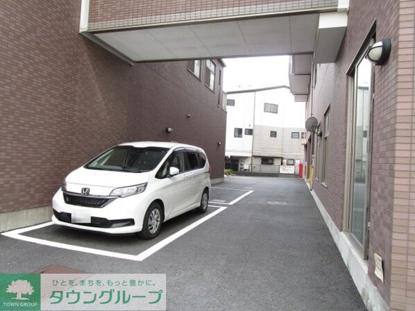 ベルメゾンの物件内観写真